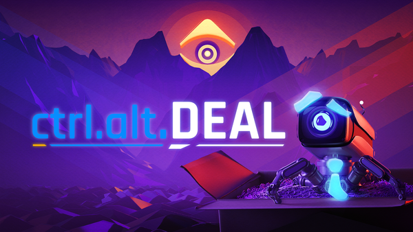 Ctrl Alt Deal Drops New Demo on Steam Just in Time for PAX East — Step Into the Mind of a Rogue AI
