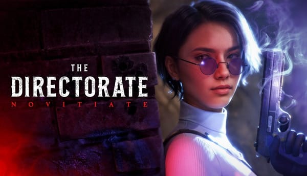 Directorate Novitiate Narrative Trailer Reveals Urban Fantasy Noir RPG Set in 2006 Los Angeles