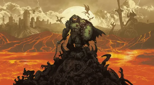 DOOM: The Dark Ages Review