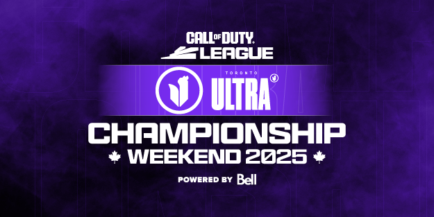The Call of Duty League Championship Weekend Comes to Canada!