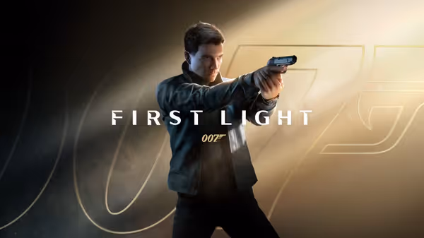 007 First Light: IO Interactive Reveals James Bond’s Origin Story in Bold New Action-Adventure Game