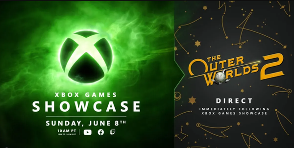 Xbox Games Showcase 2025: Complete Game Announcement List