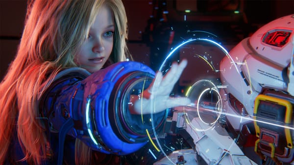 PRAGMATA: Capcom’s Lunar Sci-Fi Adventure Arrives in 2026 with Dual-Character Gameplay and Strategic Combat
