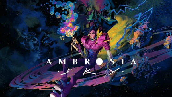 Ambrosia Sky Brings Atmospheric Cleaning and Sci-Fi Mystery Together in a Deep-Space First-Person Adventure