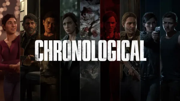 The Last of Us Part II Remastered Adds Chronological Story Mode in New Update — Available Now on PS5 and PC