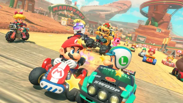 Mario Kart World Review