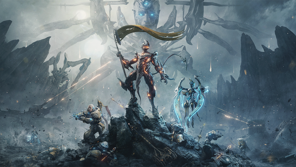 Warframe Celebrates 10 Years of TennoCon With Major Reveals: The Old Peace, Caliban Prime, Android Beta, and More