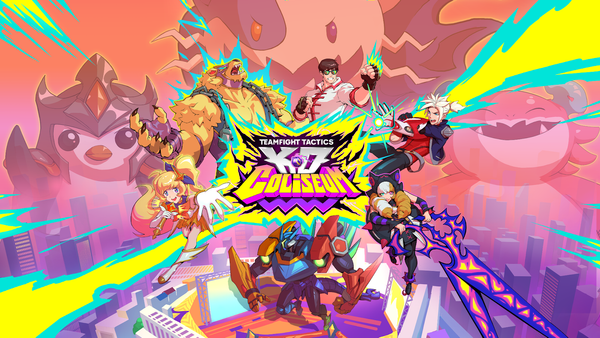Teamfight Tactics Unveils Set 15: “K.O. Coliseum” With Dazzling Visuals, Launch Date, and Weekend Events