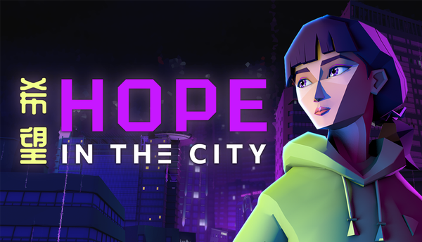 Solving Mysteries with Art and Heart in Hope in the City