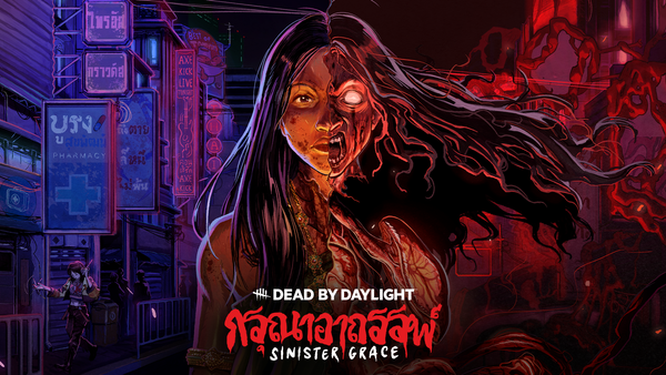 Dead by Daylight: Sinister Grace Introduces The Krasue and Vee Boonyasak in a Thai Folk Horror Chapter