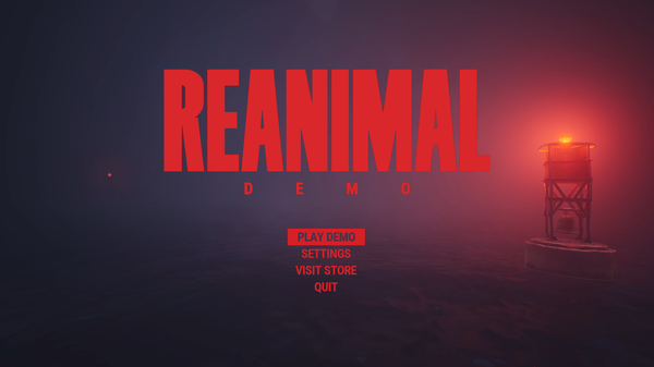 REANIMAL Demo: First Thoughts