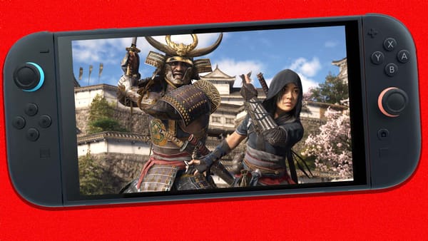Assassin’s Creed Shadows is Coming to Nintendo Switch 2 This December