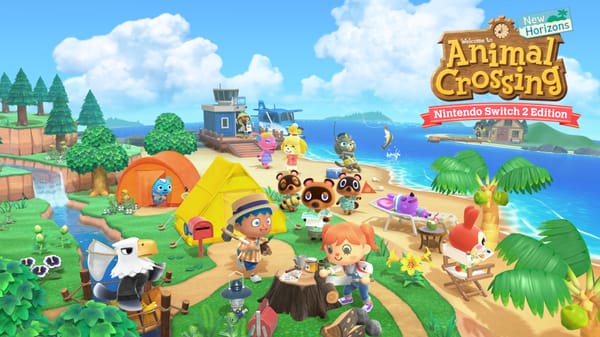Animal Crossing: New Horizons - Nintendo Switch 2 Edition Brings Island Life to a Whole New Level on January 15
