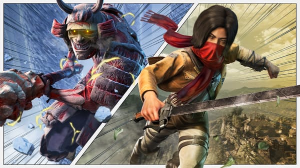 Assassin’s Creed Shadows Meets Attack on Titan in Surprise Crossover Event Starting Nov. 25