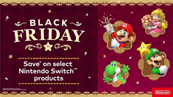 Power Up Your Holidays: Nintendo Switch 2 Bundles, Game Deals & In-Store Events to Make the Season Shine