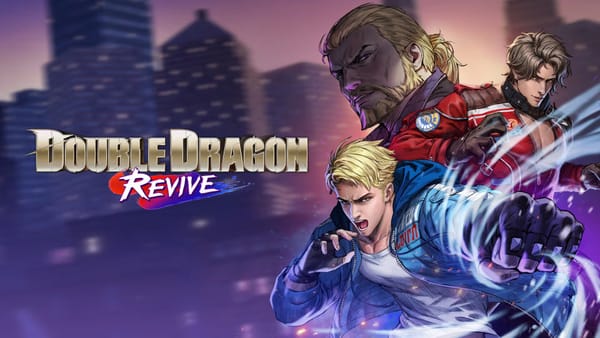 Double Dragon Revive Review