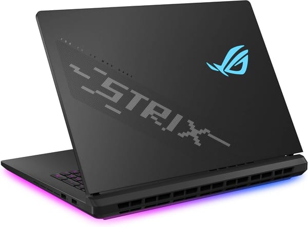 ASUS ROG Strix SCAR 18 Review