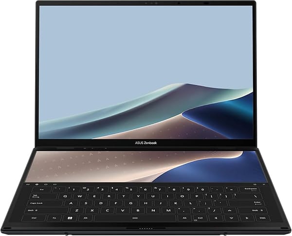 Asus ZenBook Duo Review