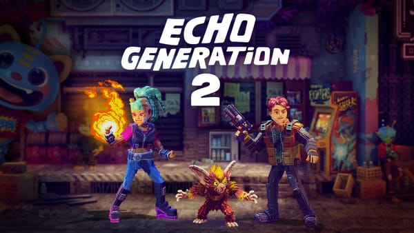 Echo Generation 2 Brings Back Supernatural Nostalgia With Turn-Based Thrills and 90s Movie Vibes