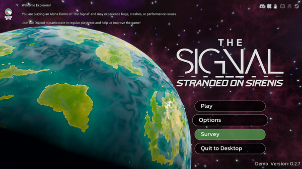 The Signal: Stranded on Sirenis Preview