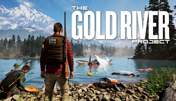 Canadian Studio Fairview Games Takes Players Into the Wild With The Gold River Project