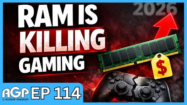 A Gaming Podcast Episode 114