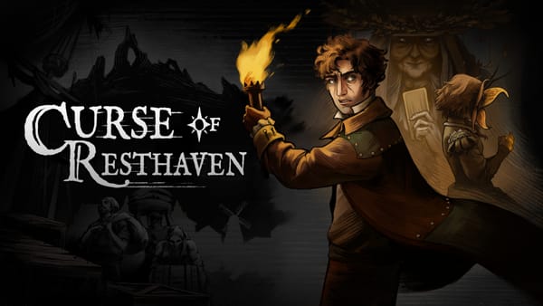 Curse of Resthaven Blends Town Management, Deckbuilding, and Time Loop Horror