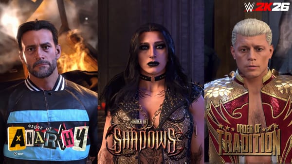 The Tribal Chief has Fallen: Cody Rhodes Details "The Island" in WWE 2K26