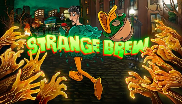 Strange Brew is Out Now: A Jittery, Zombie-Filled Trip You Don’t Wanna Miss