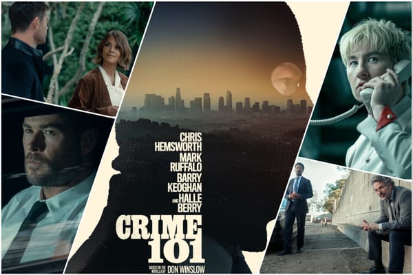 Crime 101 Review: Chris Hemsworth Leads a Tense, Character-Driven Crime Thriller
