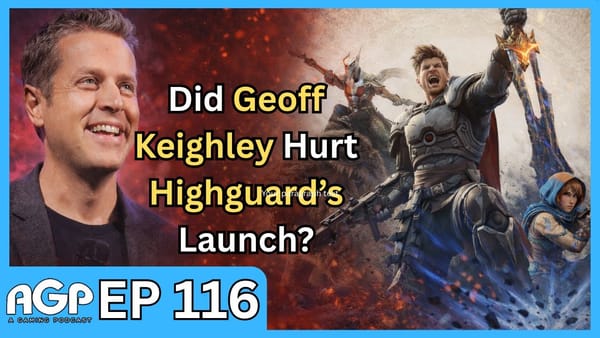 A Gaming Podcast Episode 116