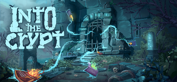 Megaglope Studios Is Dragging Deckbuilding into the Depths with Into the Crypt