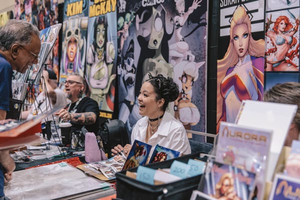 Toronto Comicon 2026