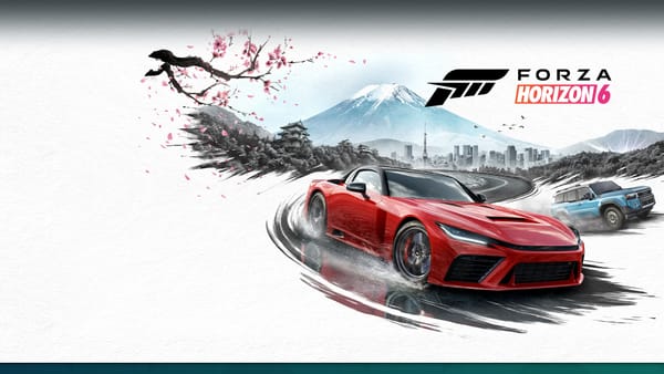 Hands-on Preview of Forza Horizon 6 in Japan