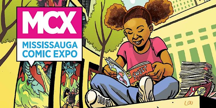 Mississauga Comic Expo (MCX) 2023
