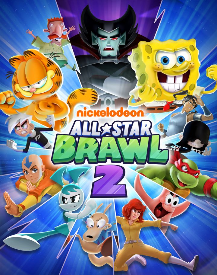 Elevating the Nicktoon Experience with Refined Gameplay and Nostalgic Flourishes: Nickelodeon All-Star Brawl 2 Review