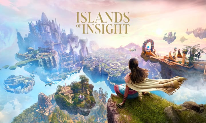 Explore the Mysteries of Islands of Insight, Available Now on Steam