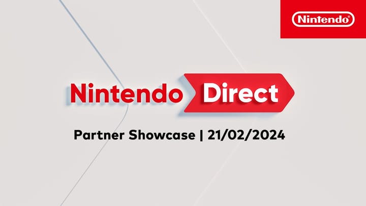 Nintendo Direct: Partner Showcase Reveals Exciting Lineup for 2024 on Nintendo Switch