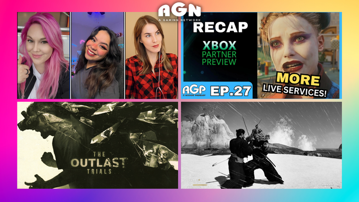 Celebrating Legendary Canadian Women, Ghost of Tsushima Director’s Cut Coming to PC, Red Barrels Launches The Outlast Trials, More Live Service from WB?!