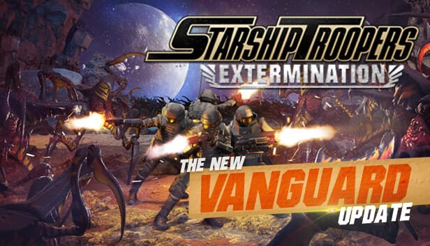 Starship Troopers: Extermination Unveils Exciting Class Overhaul. Introducing the Elite Vanguard—six top-tier soldiers ready to take on the Bugs!