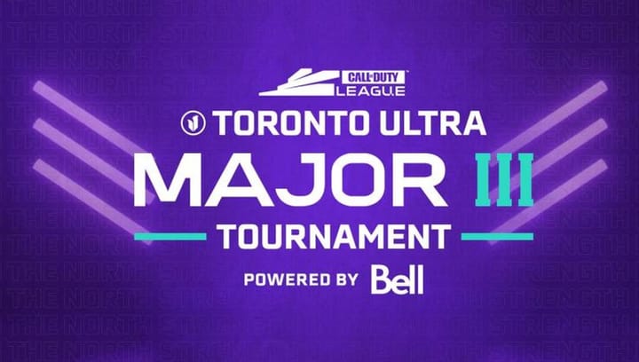 Experience the Thrills of Call of Duty Esports at Toronto Ultra Major III
