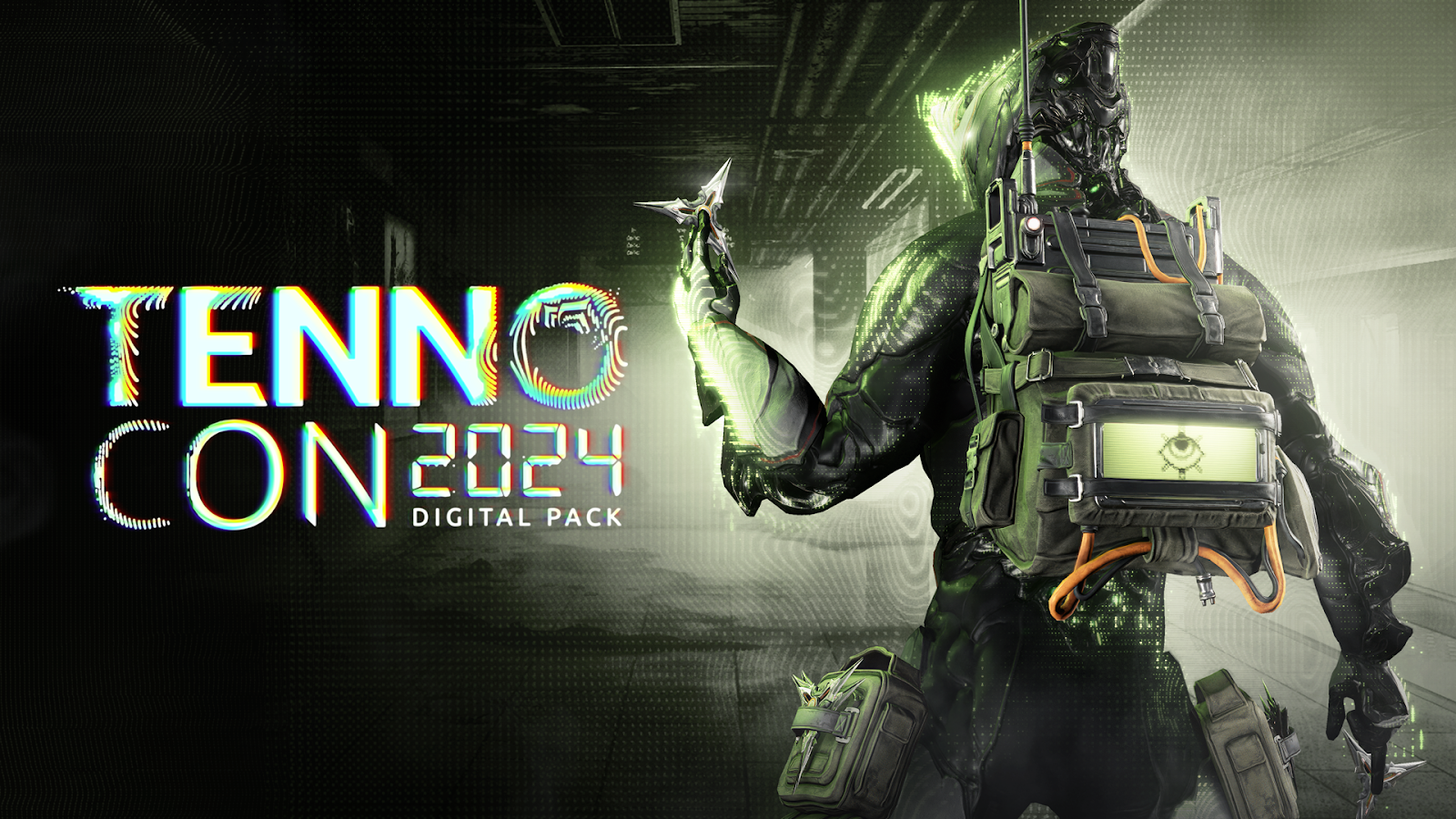 TennoCon 2025 Celebrating 11 Years of Warframe